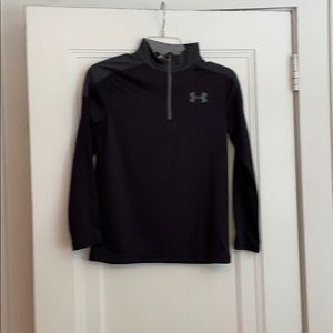 Youth black pullover